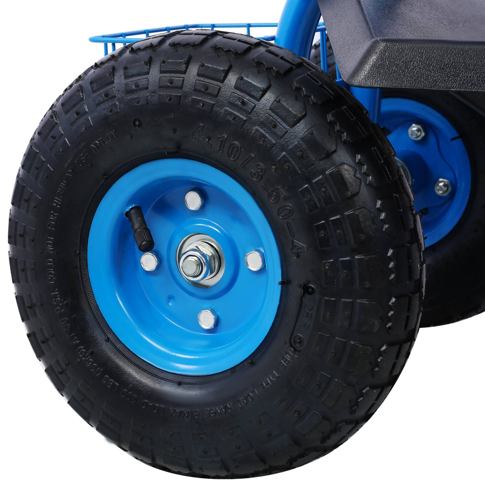 Sure, here is the corrected text from the image:

- 4.10-7.00
- USE NYLON
- 109E/OE
- TON COLD
- 00-TA 90
- 2PR
- (avaco De TBC)
- 100E 00 FOND
- XYN
- RANEE
- 22PR
- 22PR
- 22PR
- MADE IN CHINA
- TUBELESS
- TUBELESS
- TUBELESS
- MAXIMUM LOAD 100 KG
- MAXIMUM PRESSURE 30 PSI
- MAXIMUM PRESSURE 30 PSI
- MAXIMUM PRESSURE 30 PSI
- MAXIMUM PRESSURE 30 PSI
- MAXIMUM PRESSURE 30 PSI
- MAXIMUM PRESSURE 30 PSI
- MAXIMUM PRESSURE 30 PSI
- MAXIMUM PRESSURE 30 PSI
- MAXIMUM PRESSURE 30 PSI
- MAXIMUM PRESSURE 30 PSI
- MAXIMUM PRESSURE 30 PSI
- MAXIMUM PRESSURE 30 PSI