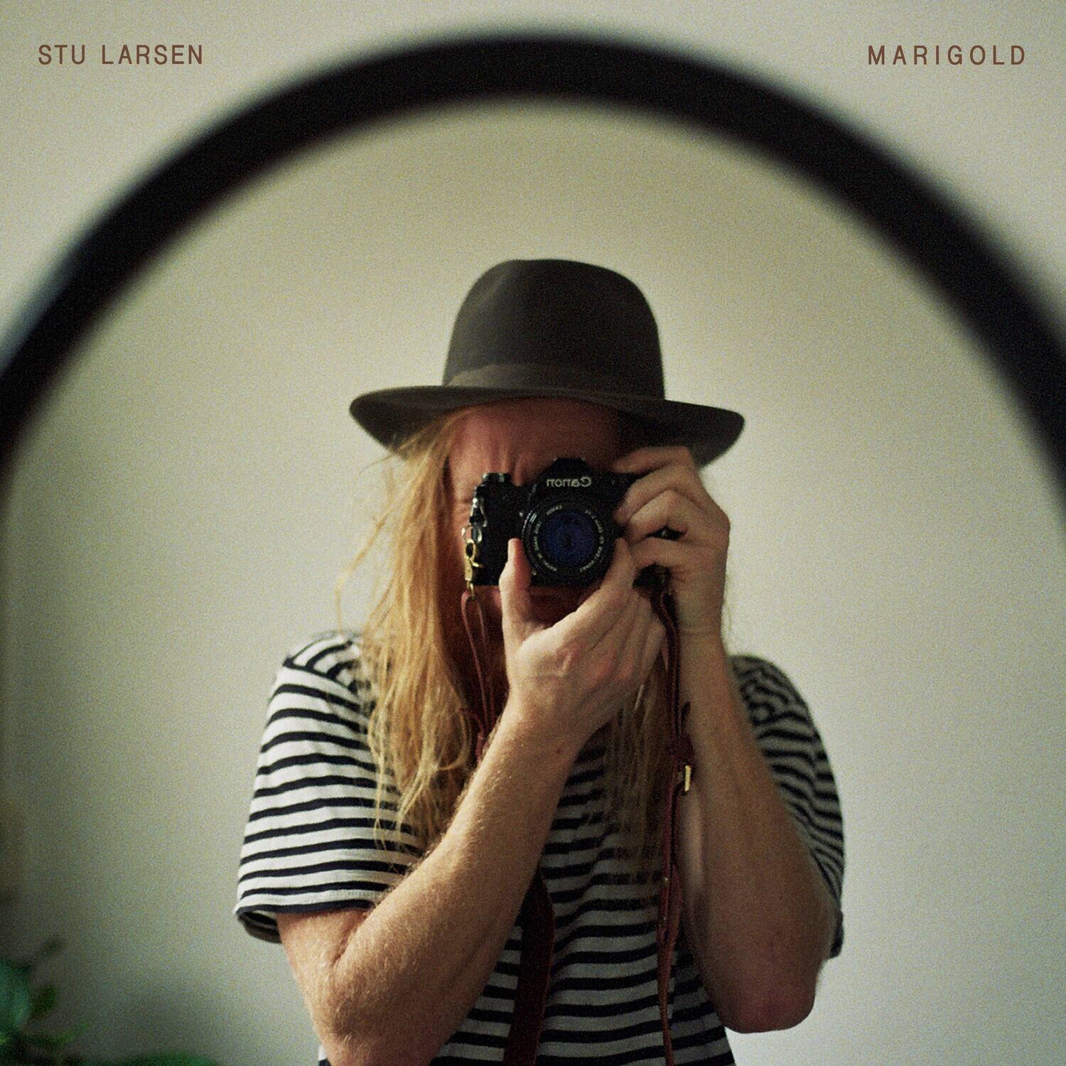 STU LARSEN  
MARIGOLD