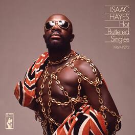 Isaac Hayes - Hot Buttered Singles 1969-1972 - VINYL LP