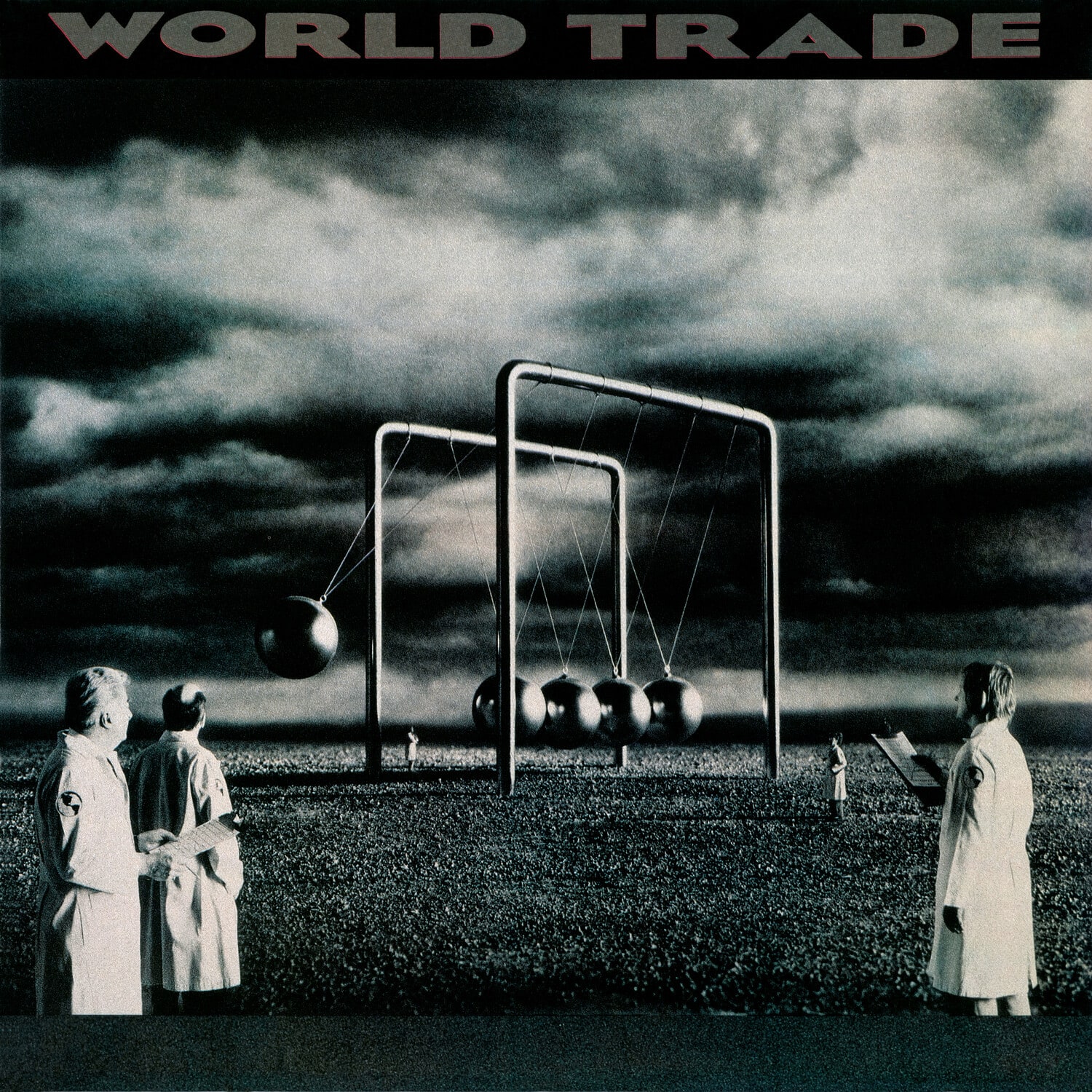 World Trade - World Trade  - COMPACT DISCS