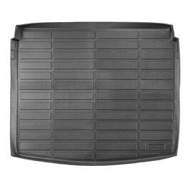VEVOR - Cargo Mat Compatible with Ford Bronco Sport 2021 2022 2023 2024, Precise Fit Trunk Mat, 3D Scanning Durable TPE Trunk - Black