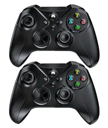 Front. Reds Spade - Wireless Controller For Series X s One Windows Steam Games Dual Vibration Turbo Macro Audio Jack - Upgrading - XBOX-008.