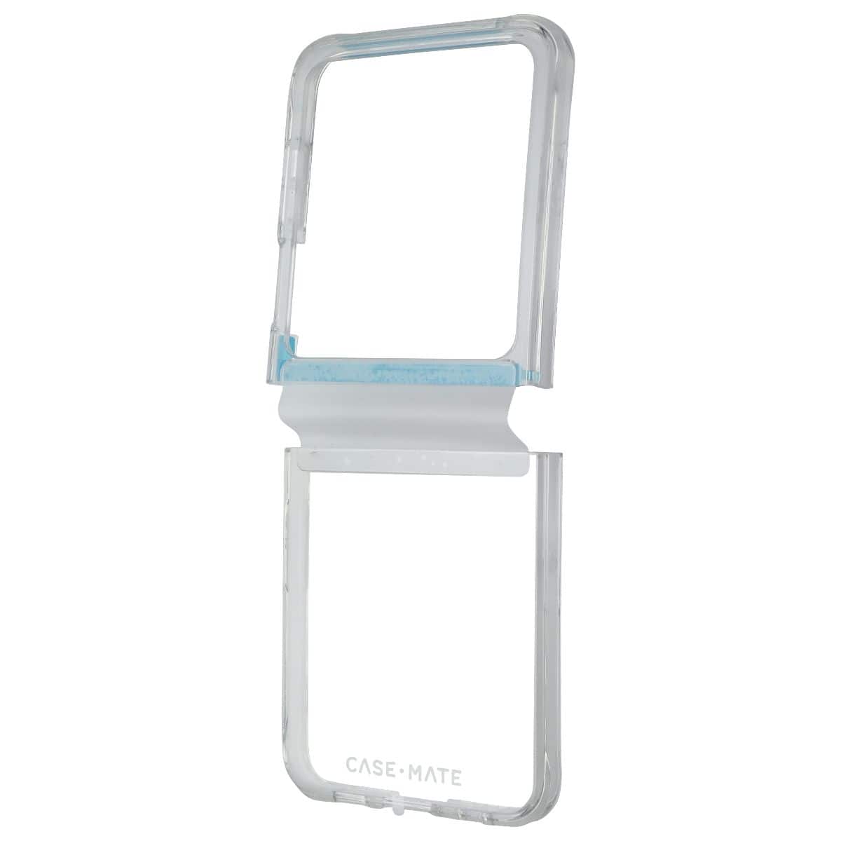 Case-Mate - Tough Series Case for Samsung Galaxy Z Flip5 - (Connected) - Clear