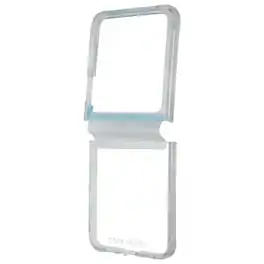 Case-Mate - Tough Series Case for Samsung Galaxy Z Flip5 - (Connected) - Clear