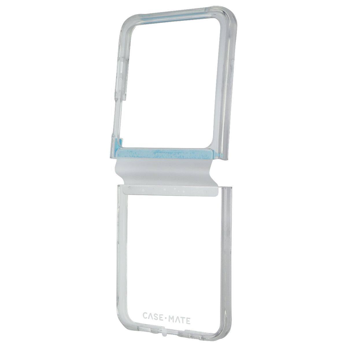 Case-Mate - Tough Series Case for Samsung Galaxy Z Flip5 - (Connected) - Clear