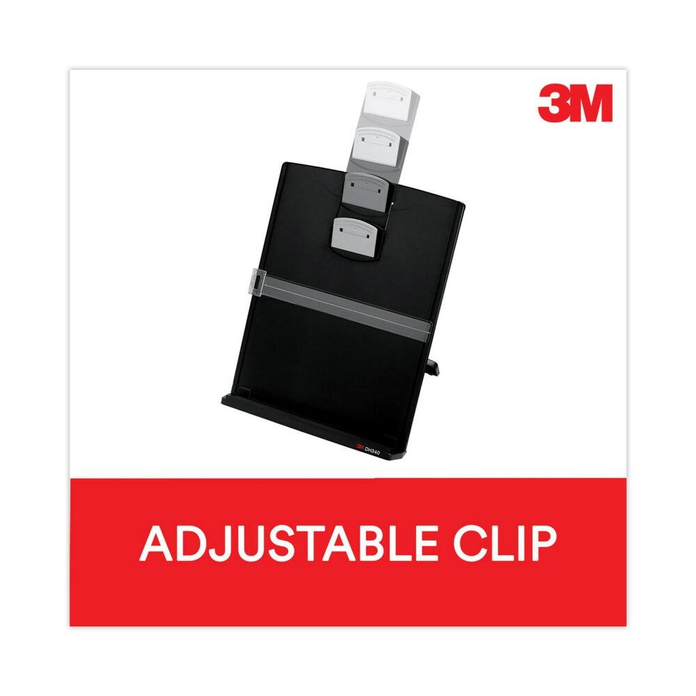 3M  
ADJUSTABLE CLIP