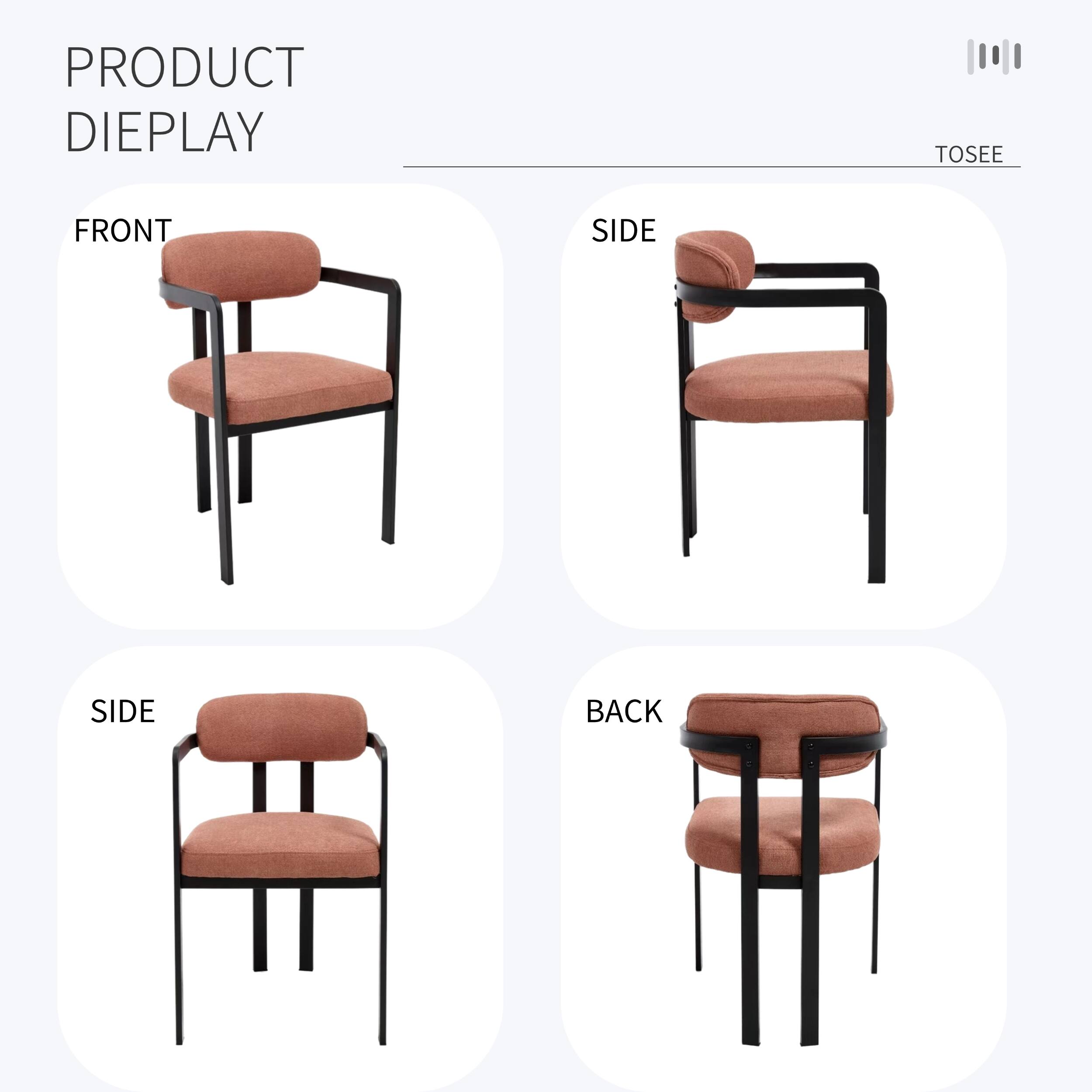 PRODUCT DISPLAY

FRONT

SIDE

SIDE

BACK

TO SEE