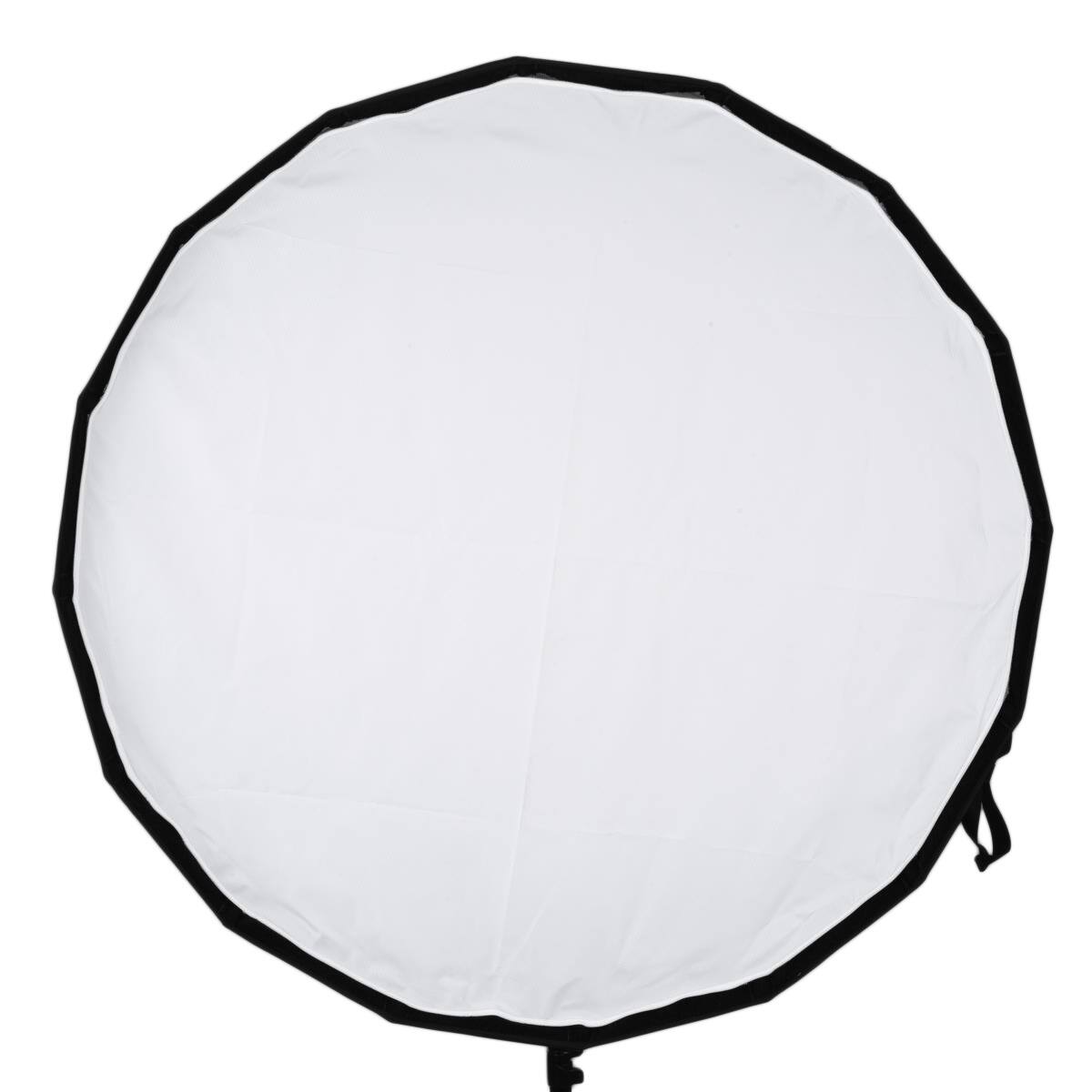 Alt View 2. Glow - Glow Inner and Outer Diffusion Fabrics for EZ Lock 28.0" Deep Parabolic Quick Softbox.