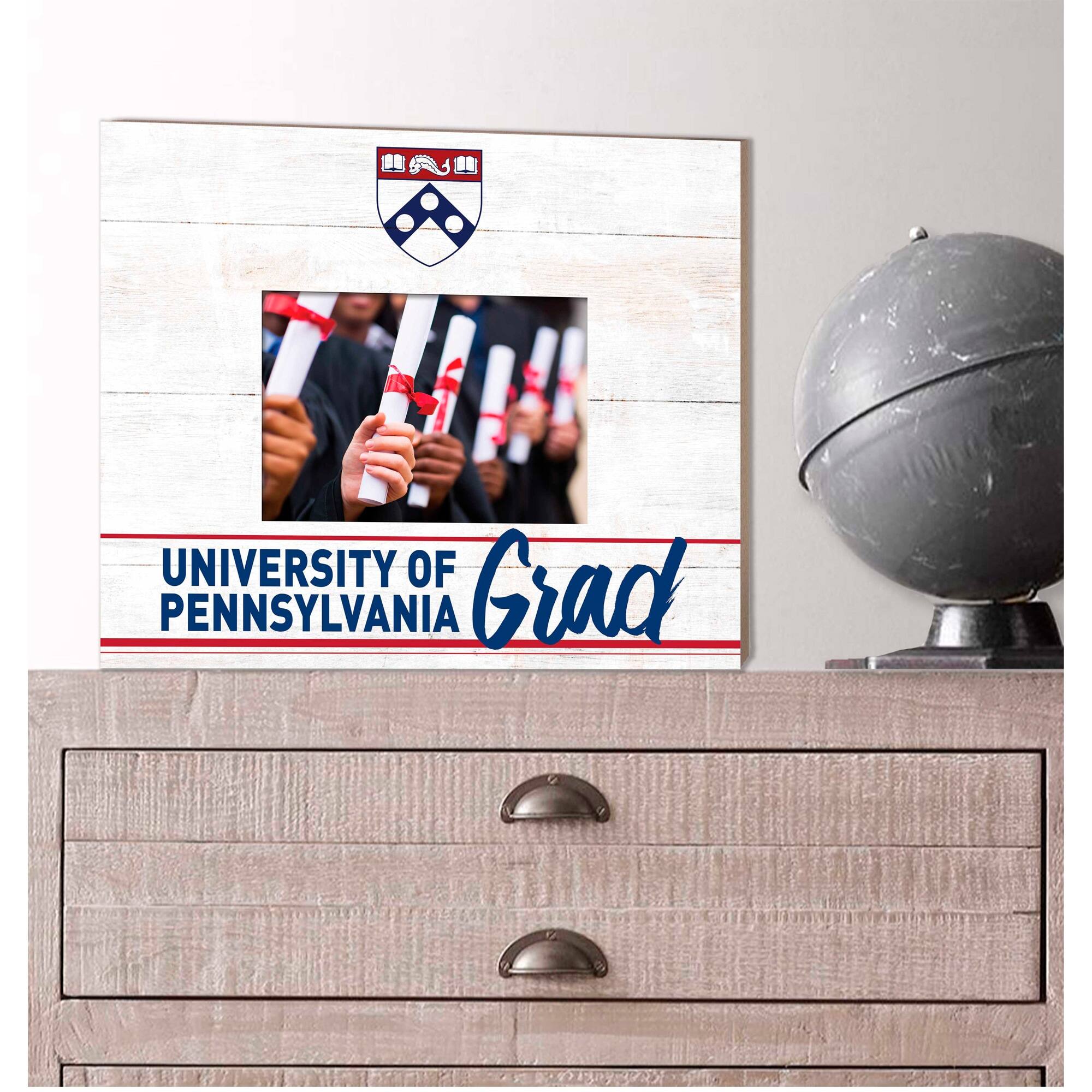 UNIVERSITY OF PENNSYLVANIA Grad