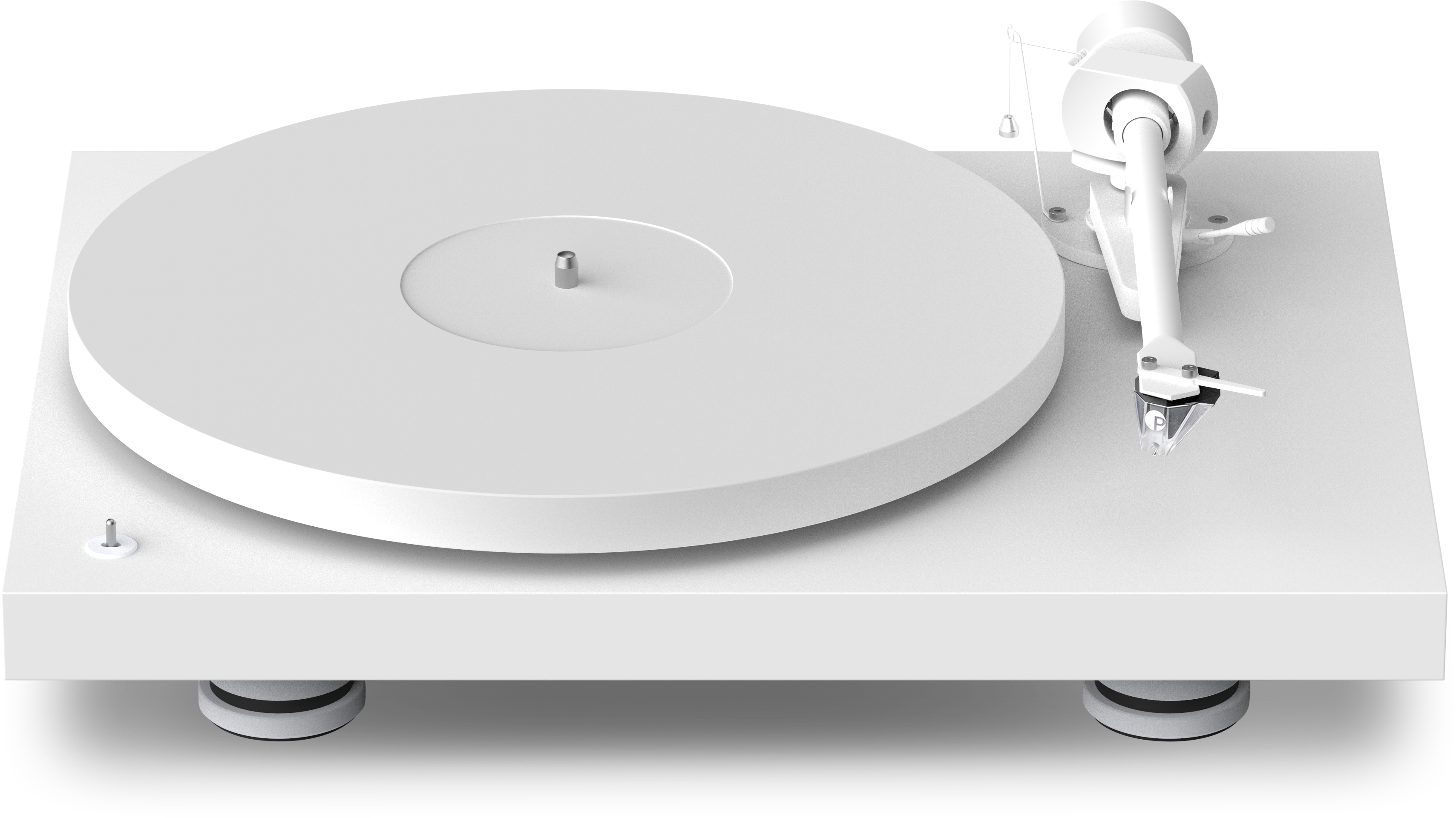 Pro-Ject - Debut Pro B-Pick it Pro B - White