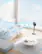 Alt View Zoom 11. Dreo - Pedestal Fan with Remote, 120° + 105°Smart Oscillating Floor Fans with Wi-Fi/Voice Control, Works with Alexa/Google - Gray.