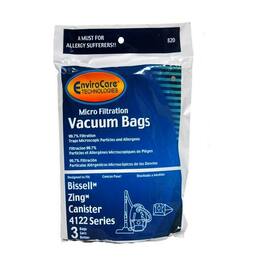 EnviroCare - 24 Pack Vacuum Bags – Part 820