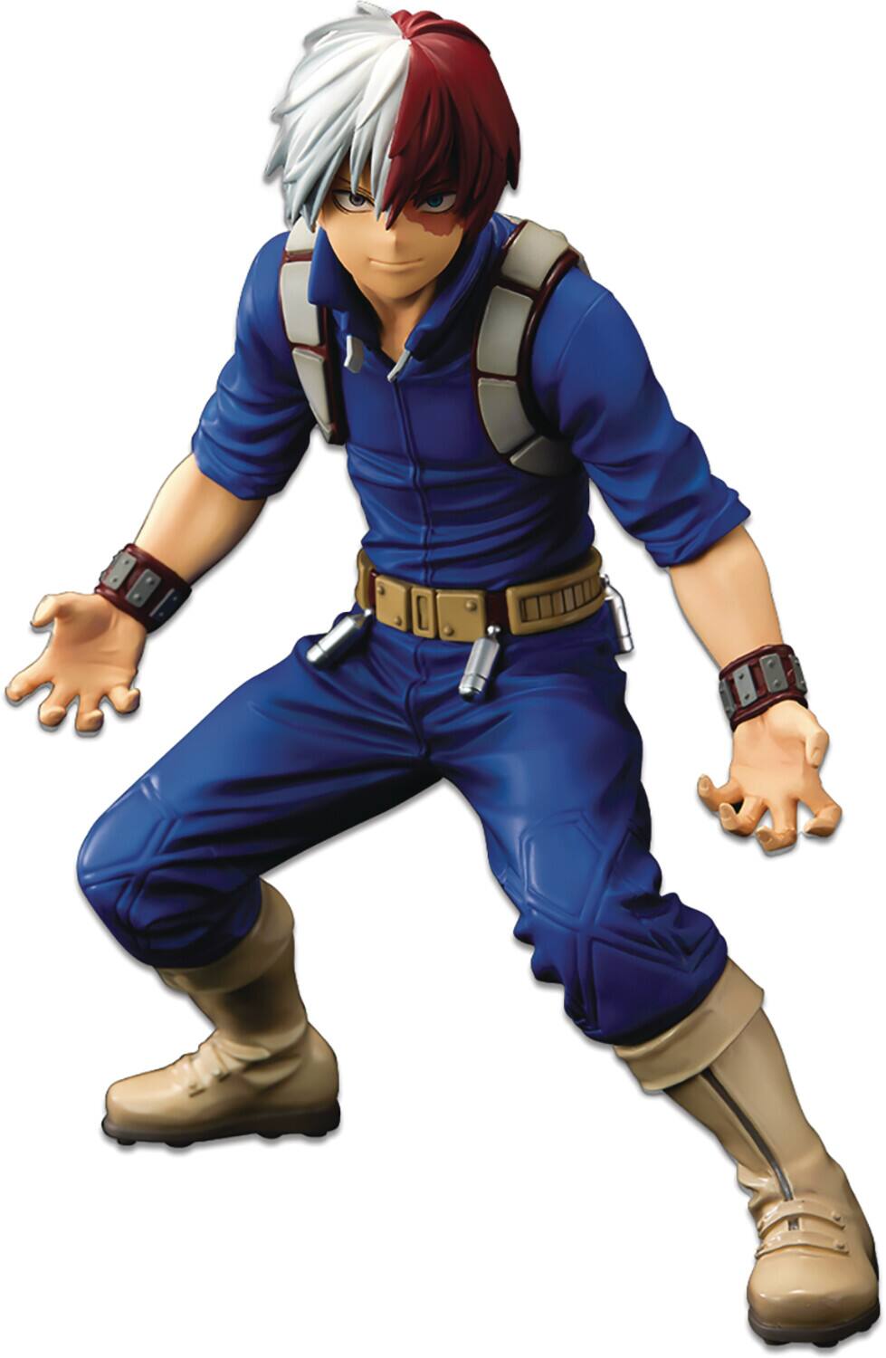 BanPresto - My Hero Academia - World Figure Colosseum Modeling Academy - Super Master Stars Piece - - COLLECTIBLES