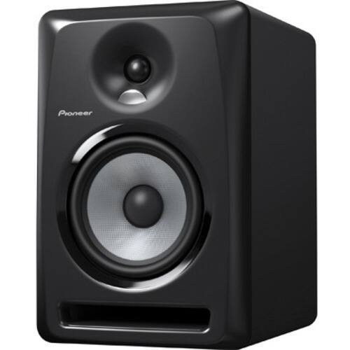 Front Standard. Pioneer - 125 W Home Audio Speaker System - Pack of 1 - Black.