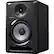 Front Standard. Pioneer - 125 W Home Audio Speaker System - Pack of 1 - Black.