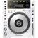 Front Standard. Pioneer - CDJ-850 Performance Multi Player - White.