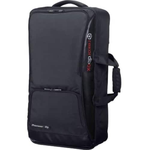 Front Standard. Rekordbox - Carrying Case for 17" Audio Mixer.
