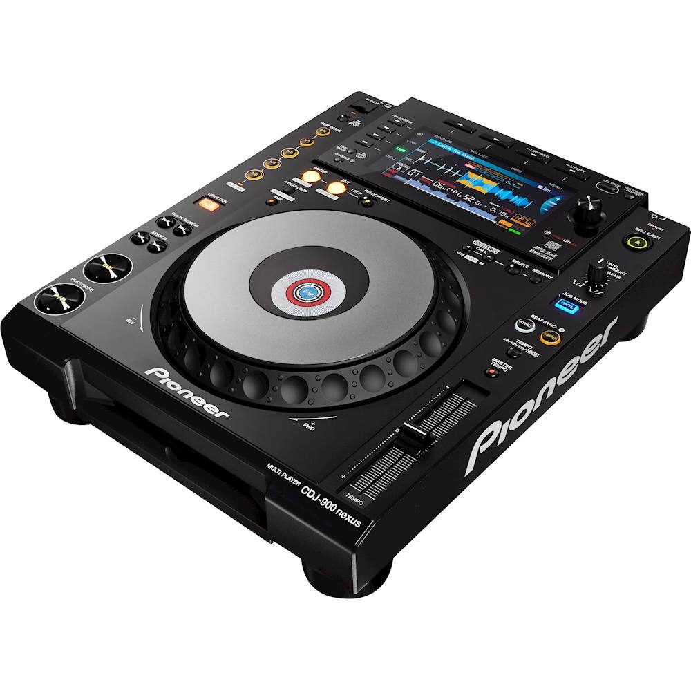 Best Buy Pioneer DJ ProDJ Multi Player PDJCDJ900NXS