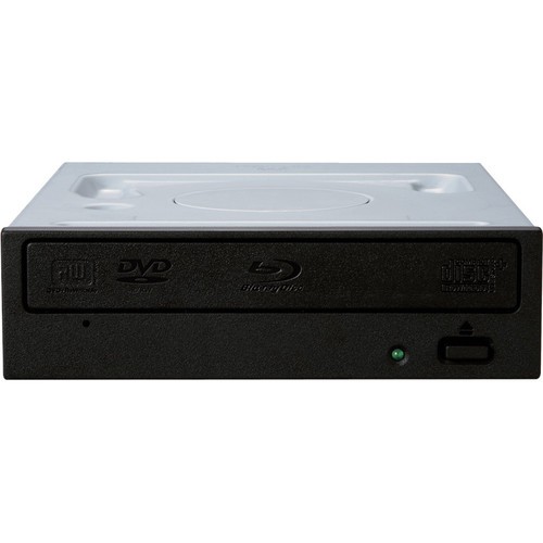  Pioneer - BDR-209DBK 16x Internal SATA Blu-ray DVD CD Burner No Software
