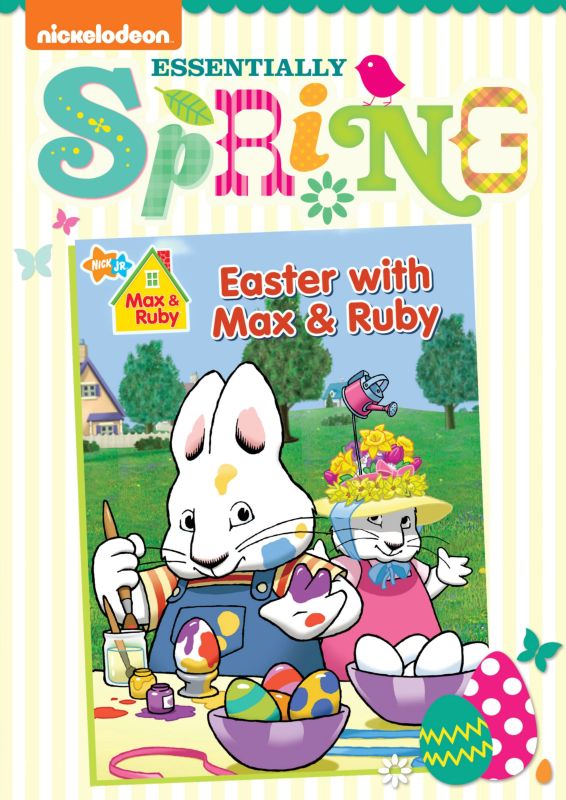  Max &amp; Ruby: Easter with Max &amp; Ruby [DVD]