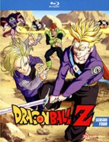 Dragon Ball Z: Season Four [6 Discs] [Blu-ray] - Front_Original