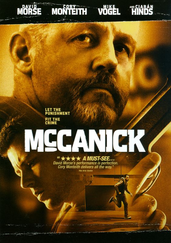  McCanick [DVD] [2013]