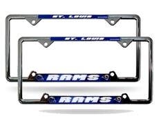 ST. LOUIS
ST. LOUIS
RAMS
RAMS