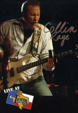 Collin Raye - Collin Raye: Live at Billy Bob’s - DVD