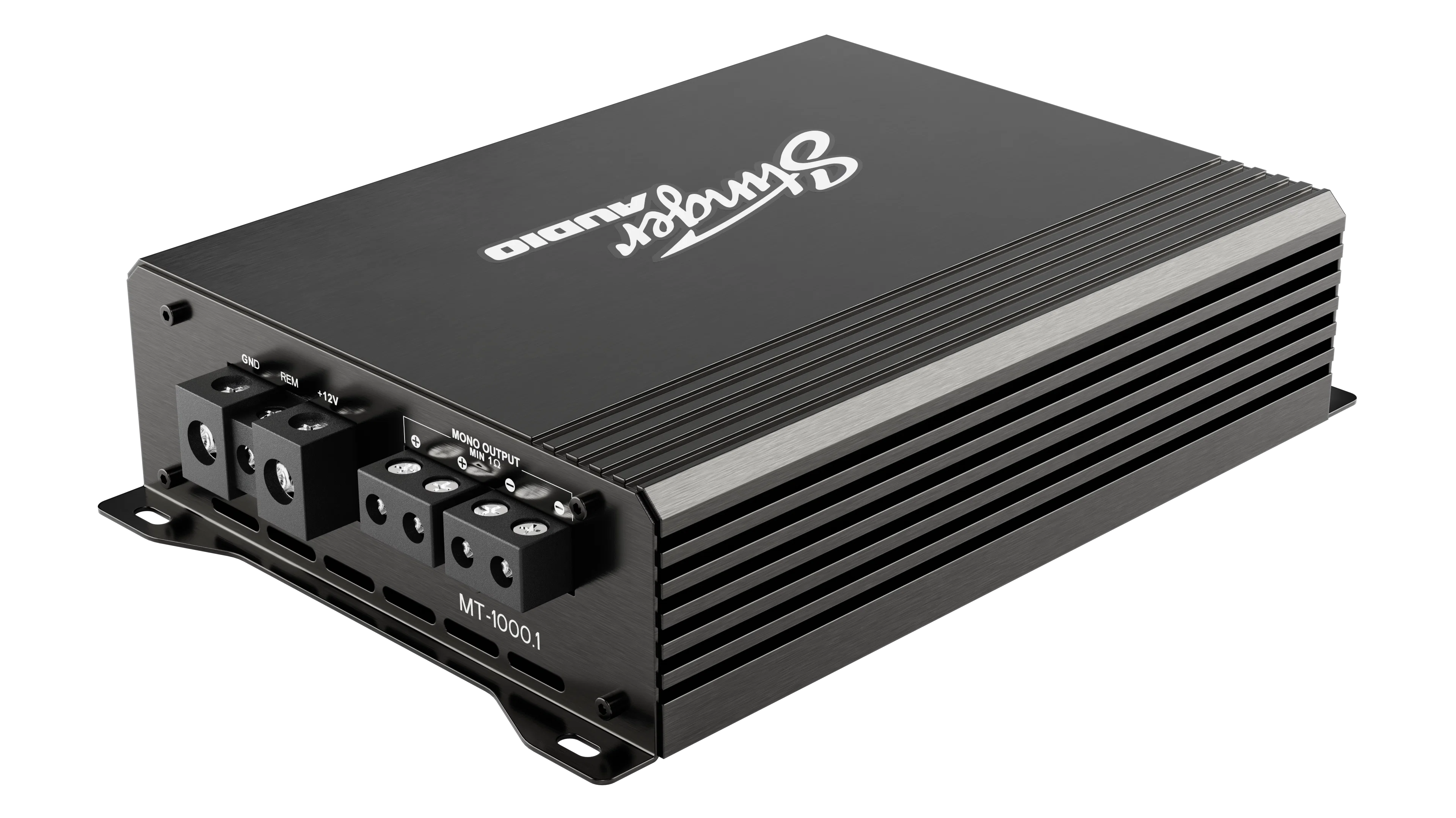 OND REM 12 AUDIO Stinger MONO MIN OUTPUT 10 MT MT-1000.1