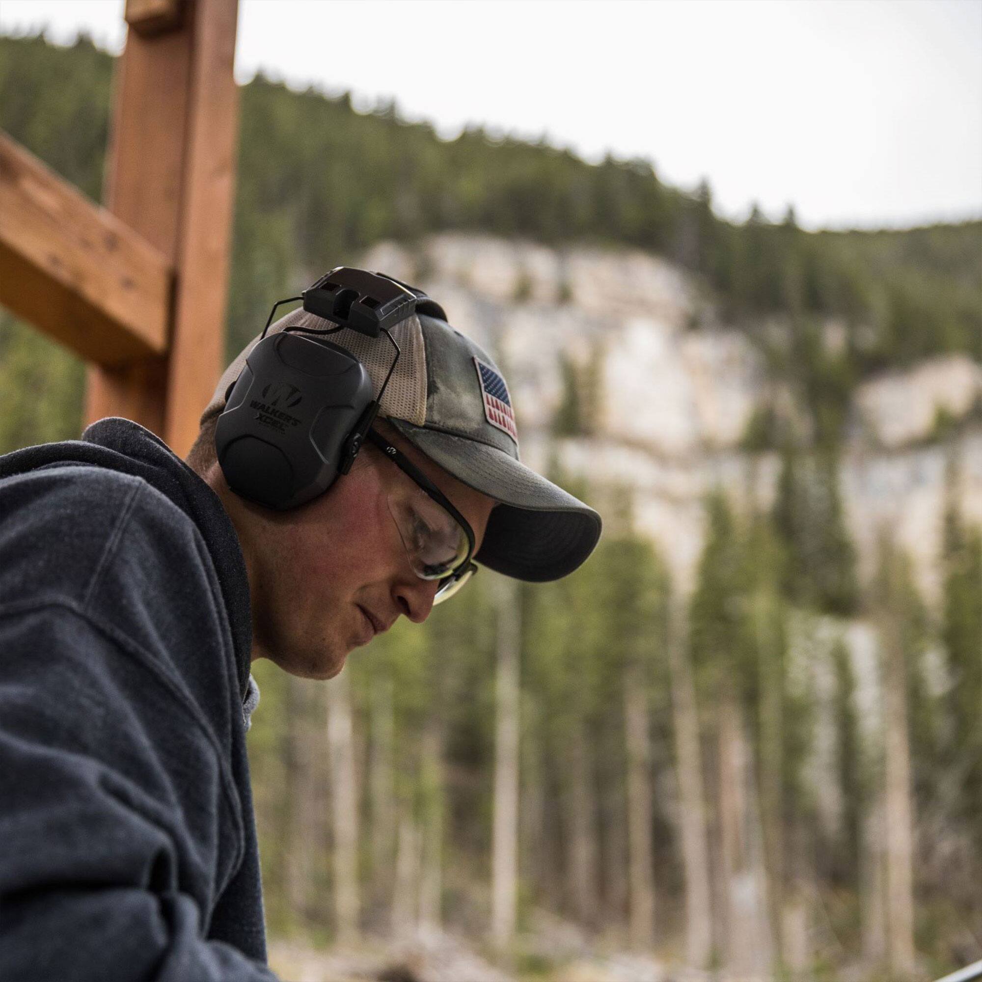 The text on the image reads: "WALKER ZONE"