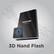 GIGASTONE Portable SSD
3D Nand Flash