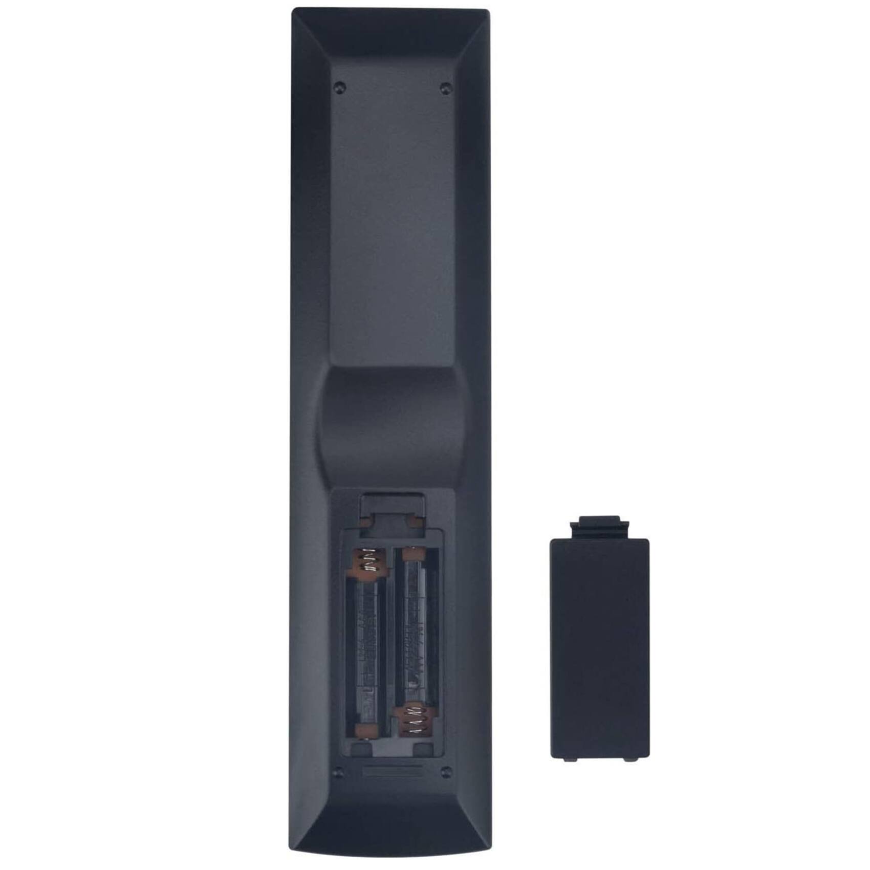 Back. WINFLIKE - WINFLIKE RC-1189 RC1189 Replaced Remote fit for Denon AV Receiver AVR-S700W AVR-S710W AVR-S720W AVR-X1100W AVR-X1200W - black.