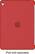 Front. Apple - Silicone Case for 9.7-inch iPad Pro - Red.