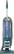 Front. Shark - Navigator DLX Bagless Upright Vacuum - Green.