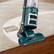 Alt View 11. Shark - Navigator DLX Bagless Upright Vacuum - Green.