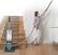 Alt View 12. Shark - Navigator DLX Bagless Upright Vacuum - Green.
