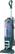Left. Shark - Navigator DLX Bagless Upright Vacuum - Green.