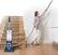 Alt View 12. Shark - Navigator DLX Bagless Upright Vacuum - Blue.
