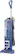 Left. Shark - Navigator DLX Bagless Upright Vacuum - Blue.