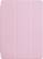 Front. Apple - Smart Cover for 9.7-inch iPad Pro - Light Pink.