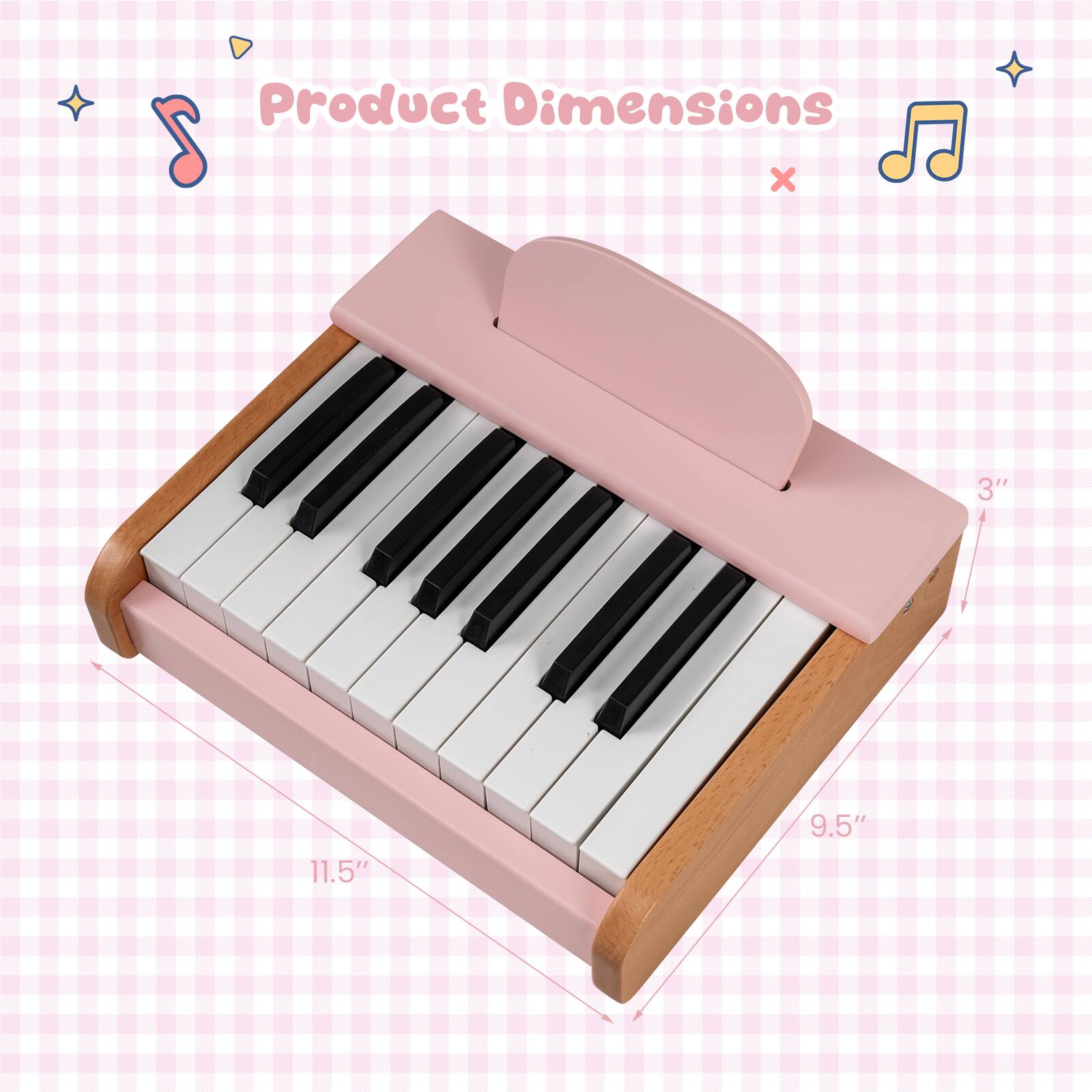 Product Dimensions: 11.5" x 9.5" x 3"