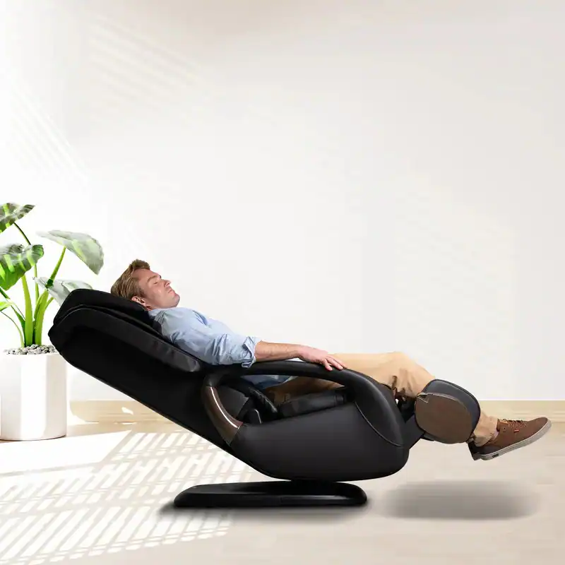 Claf Body Human Touch WholeBody 8.0 Massage Chair with Heat, Zero Gravity, Full ...