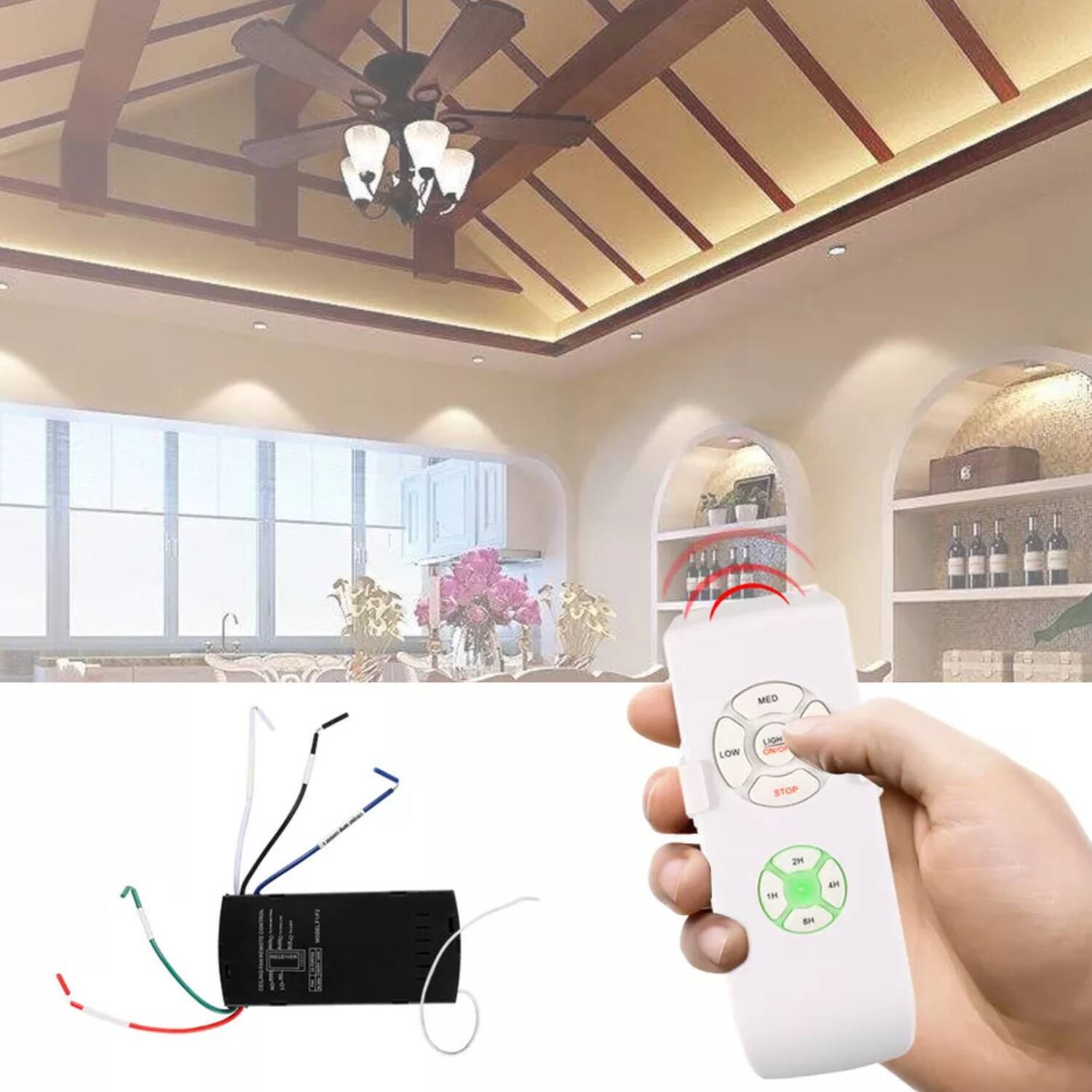 MED LOW LIGHT Oeca STOP ZM 101 an BN