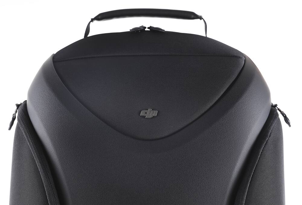 Alt View 12. DJI - Backpack for Phantom Drones - Black/gray.