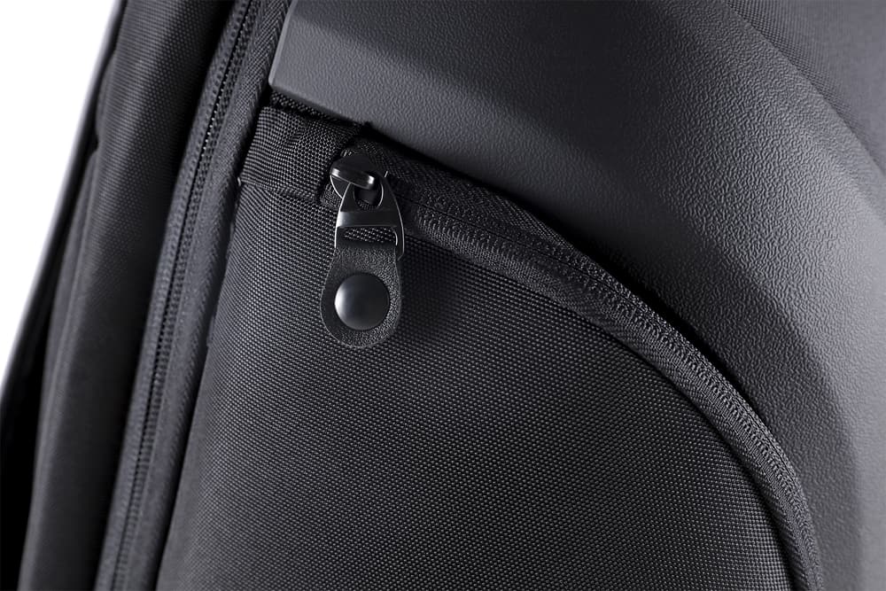 Alt View 16. DJI - Backpack for Phantom Drones - Black/gray.