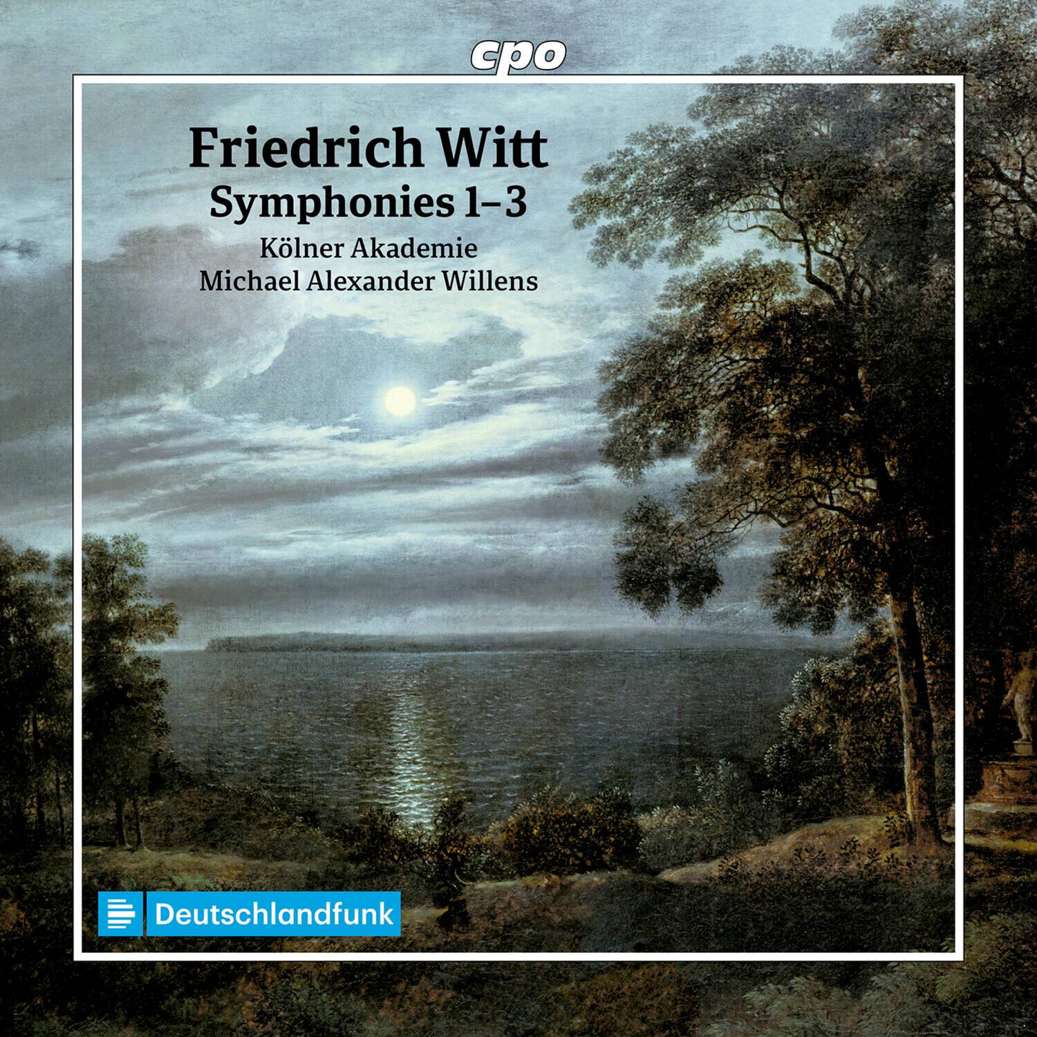 Kolner Akademie - Symphonies 1-3   - COMPACT DISCS [CD] price history on PriceWatchPro
