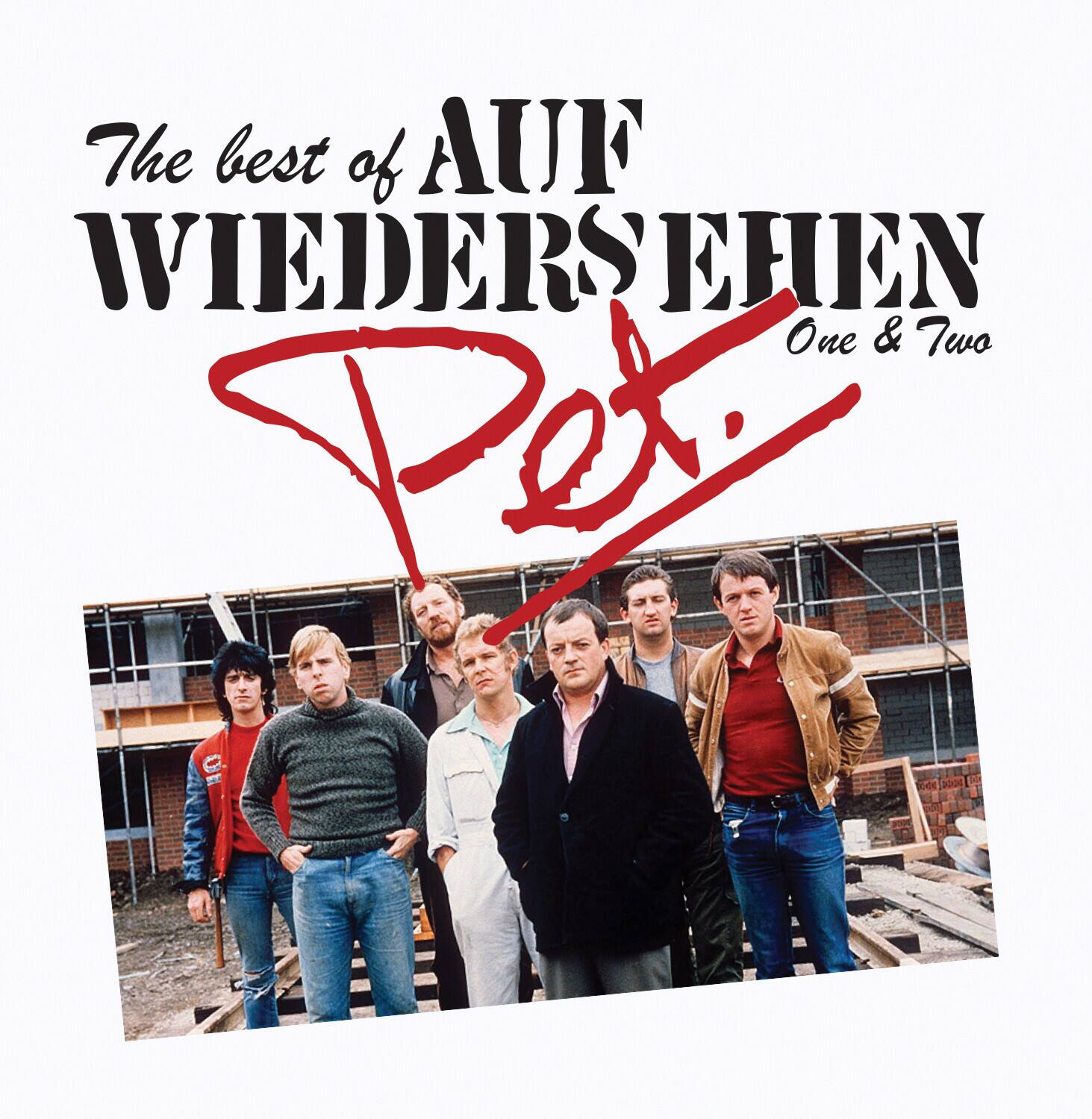 Auf Wiedersehen Pet - The Best Of (Various Artists)   - COMPACT DISCS [CD] price history on PriceWatchPro