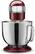 Alt View 2. Cuisinart - Refurbished SM-50 5.5 Qt Stand Mixer 12-Speed, 12 Colors - Precision Master Series - Pinot Noir.