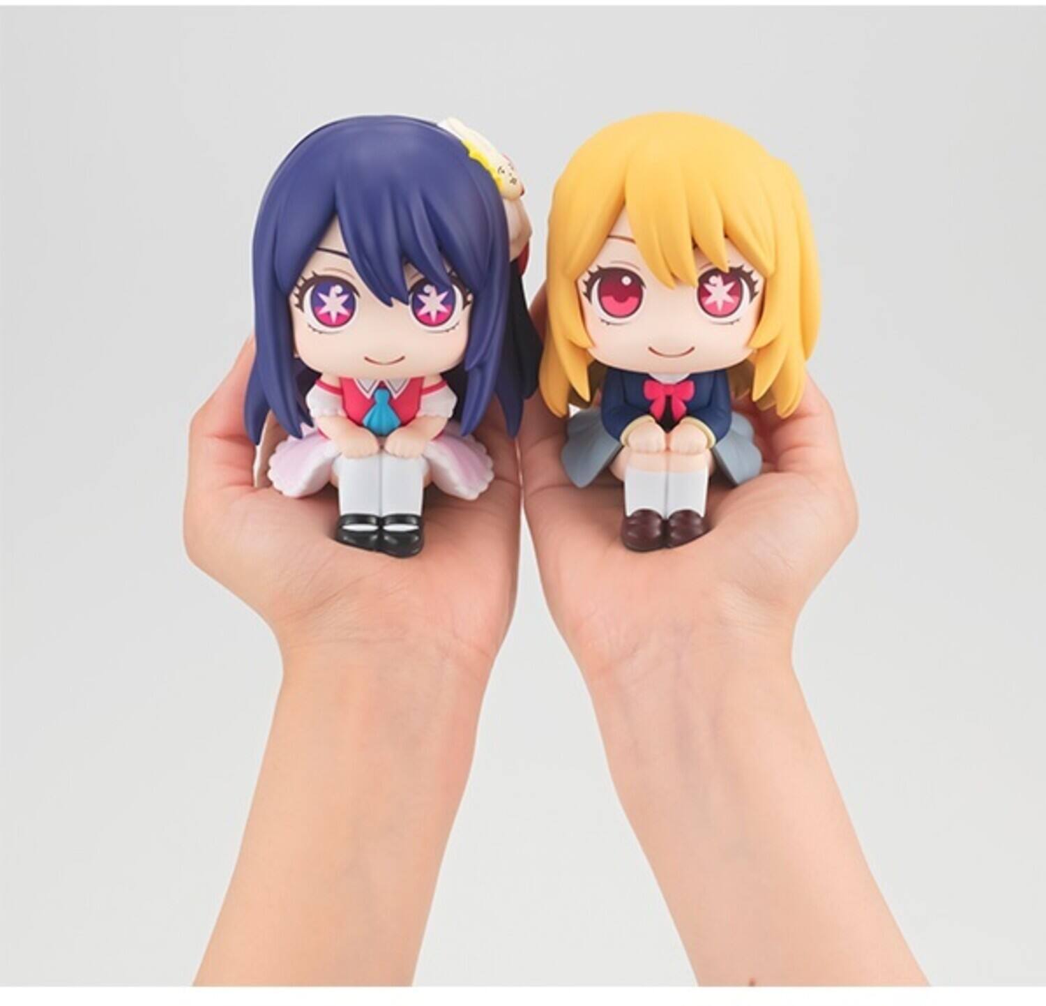 Alt View 3. PopMarket - Megahouse - Oshi No Ko - Look Up Series - Ruby & Ai Figure Set W Gift   - Collectibles - Multicolor.