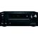 Front. Onkyo - 1260W 7.2-Ch. Network-Ready 4K Ultra HD and 3D Pass-Through A/V Home Theater Receiver - Black.